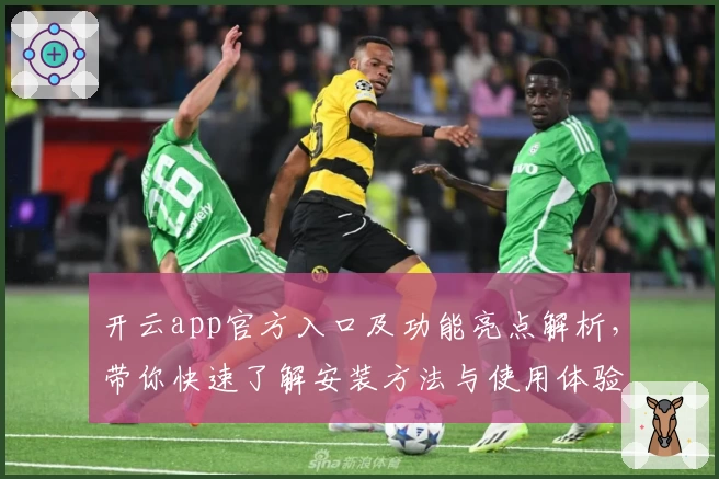 开云app官方入口及功能亮点解析，带你快速了解安装方法与使用体验