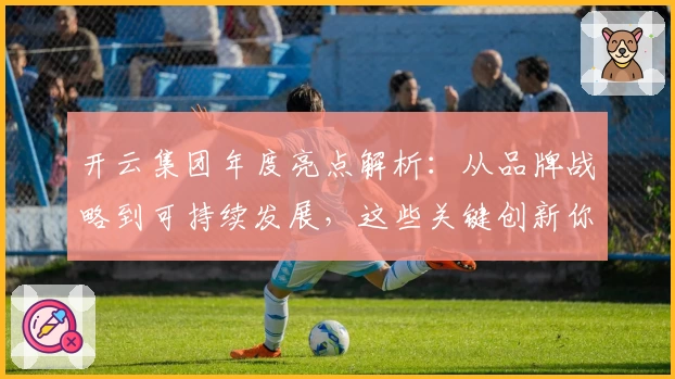开云集团年度亮点解析:从品牌战略到可持续发展,这些关键创新你知道吗?