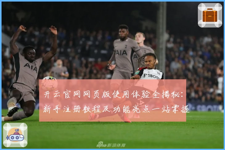 开云官网网页版使用体验全揭秘：新手注册教程及功能亮点一站掌握