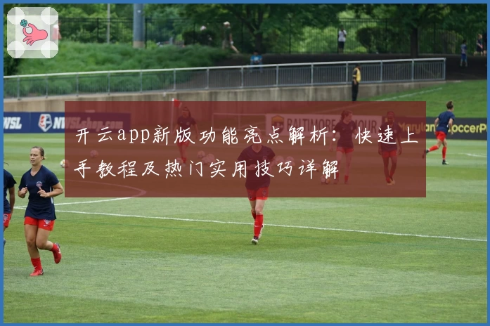 开云app新版功能亮点解析：快速上手教程及热门实用技巧详解