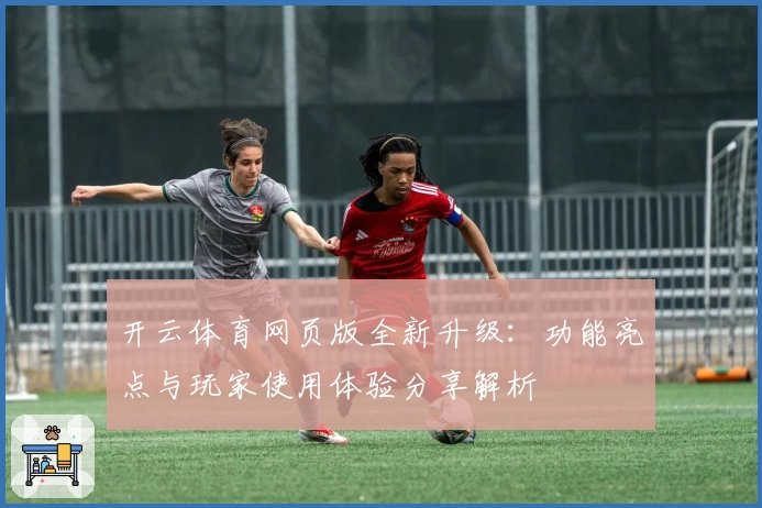 开云体育网页版全新升级：功能亮点与玩家使用体验分享解析