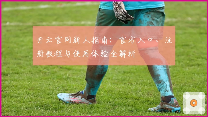 开云官网新人指南：官方入口、注册教程与使用体验全解析